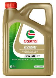 C EDGE 0W-40 A3/B4 4X4L H 4A